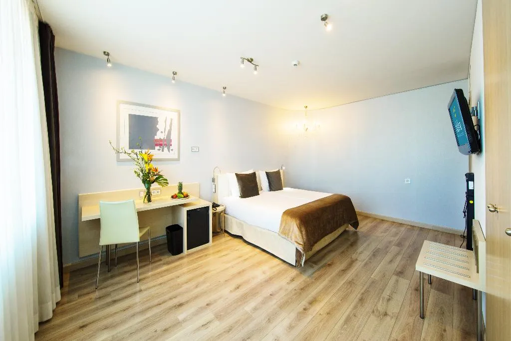 Room, Scandic Charlottenburg, Berlin
