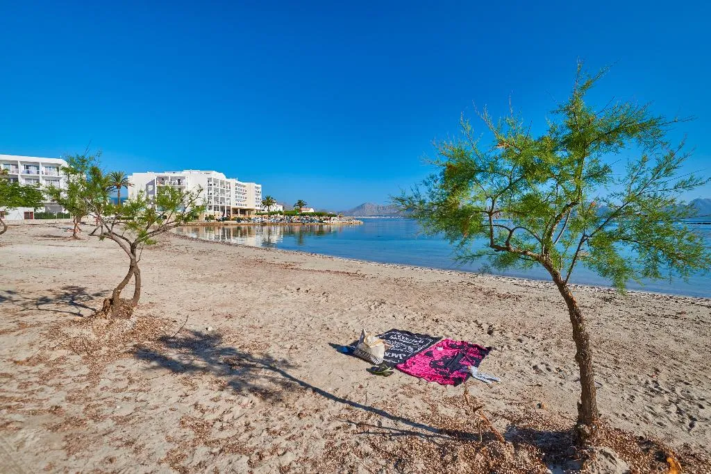 Beach, More, Majorca