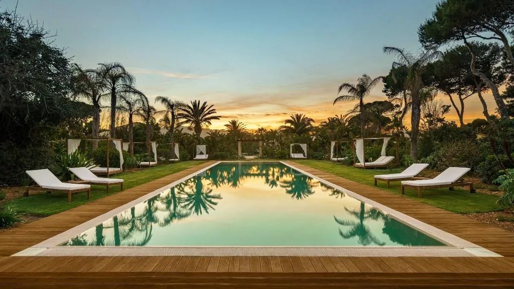 Pool, Sant Efis, Cagliari