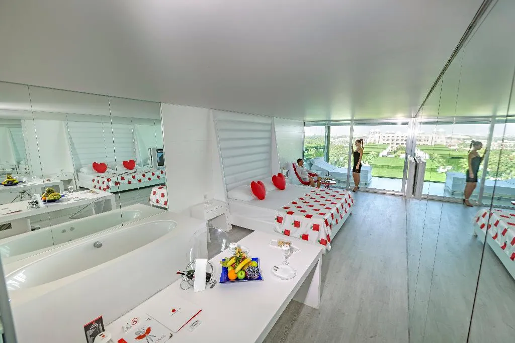 DOUBLE STANDARD Room, Adam & Eve, Antalya