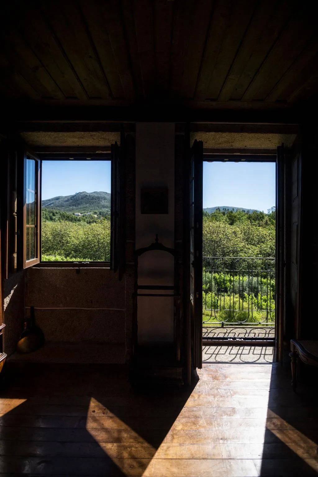 General view, Quinta Do Rei, Porto