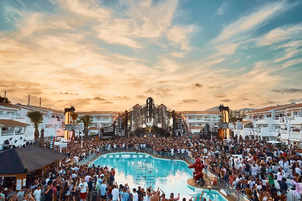 General view, Ushuaia Ibiza Beach Hotel – Adults Only, Ibiza