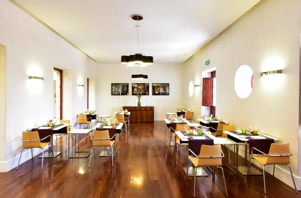 Restaurant, Pousada Palacio Estoi, Algarve