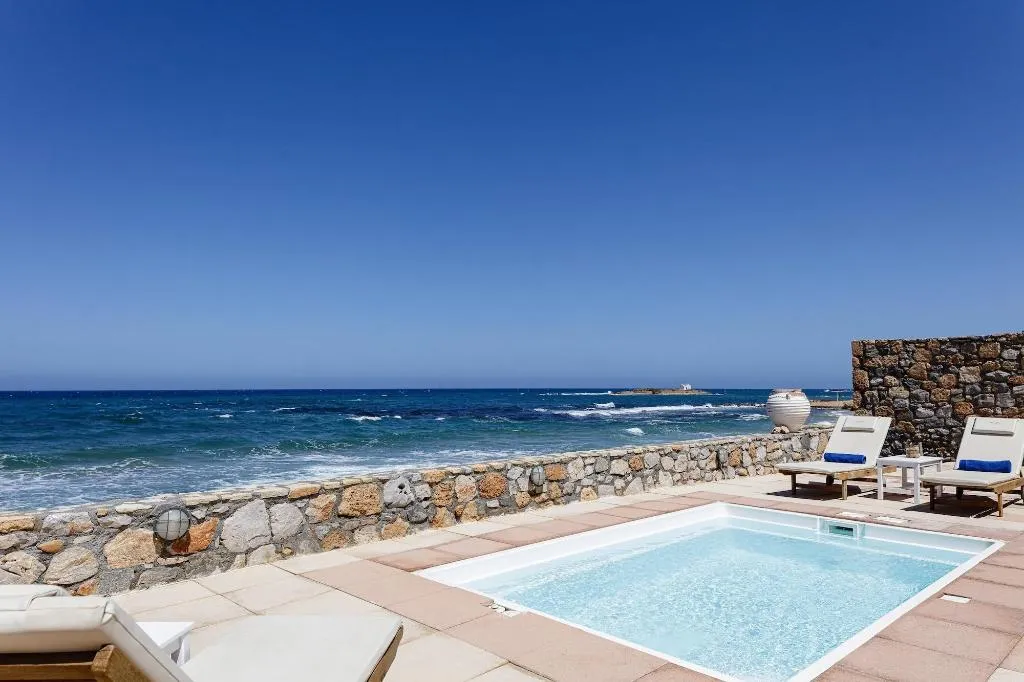 Room, Theo Star Beach Hotel, Crete