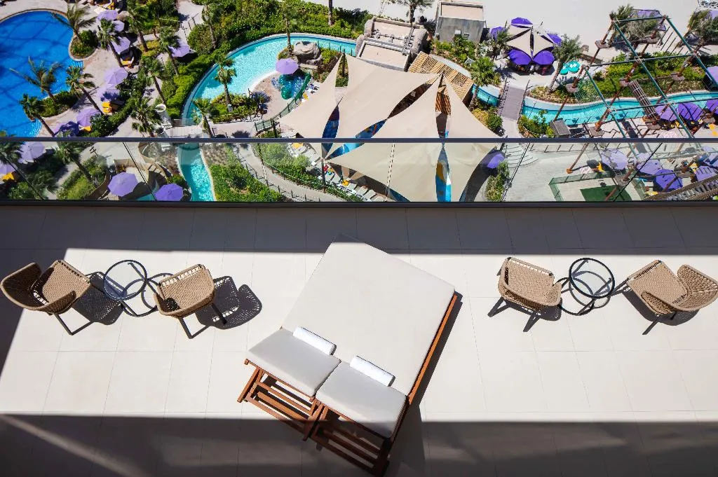 SUITE SEA VIEW TWO BEDROOMS Room, Centara Mirage Beach Resort Dubai, Dubai