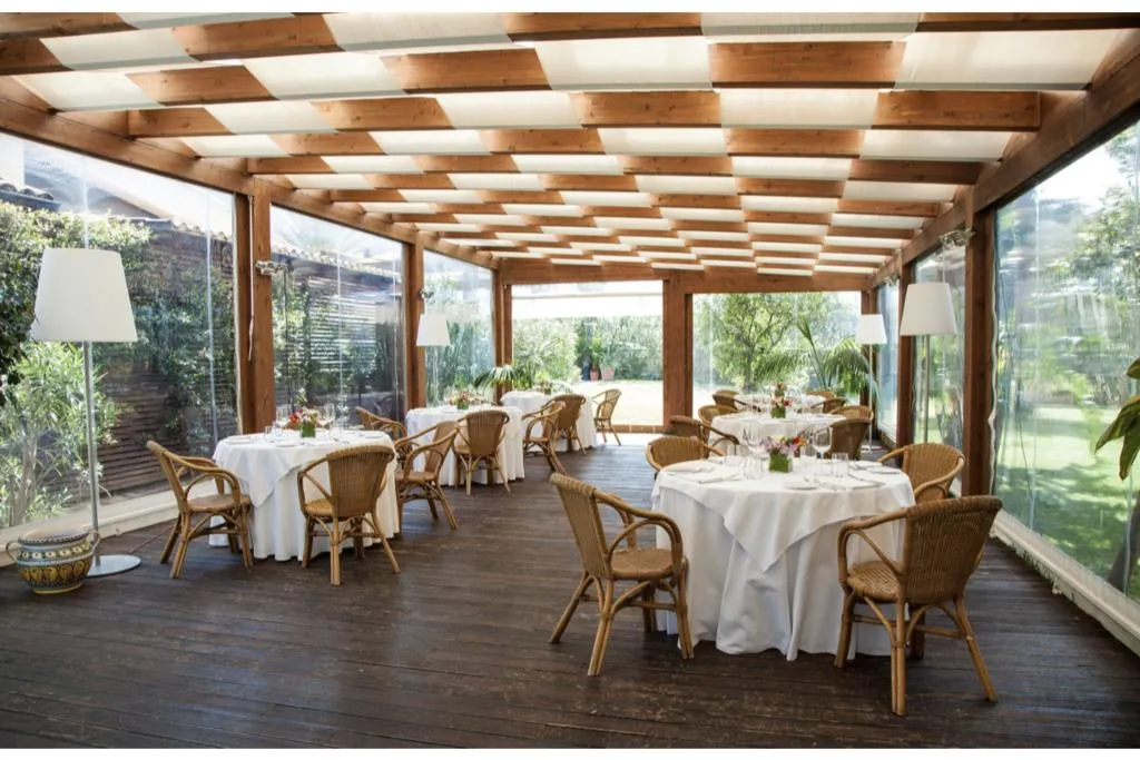 Restaurant, Magaggiari Hotel Resort, Palermo