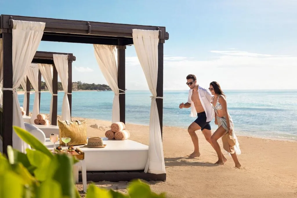 Beach, Hyatt Vivid Playa Del Carmen - Adults Only, Playa Del Carmen