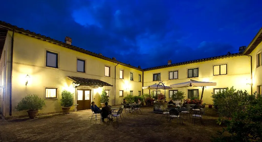 Terrace, Relais dell Olmo, Perugia
