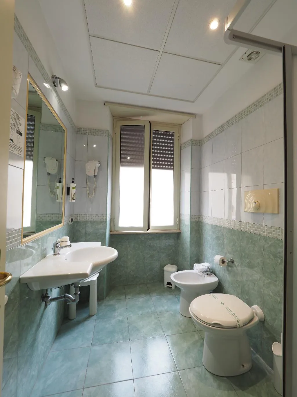 TWIN STANDARD Room, Osimar, Rome