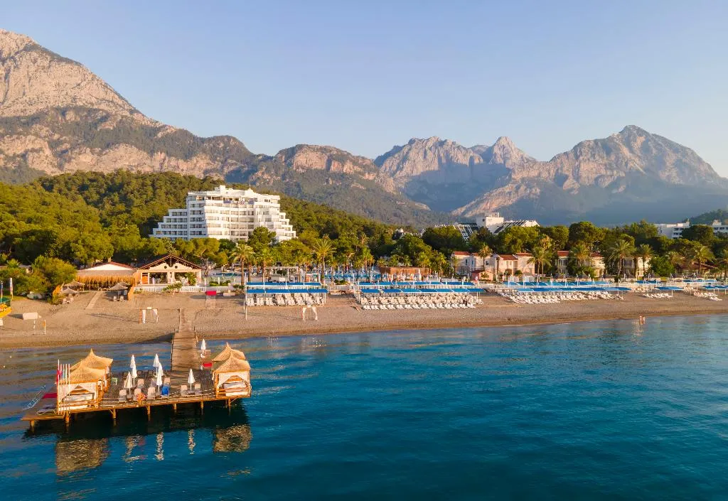 General view, Amara Comfort Resort, Antalya