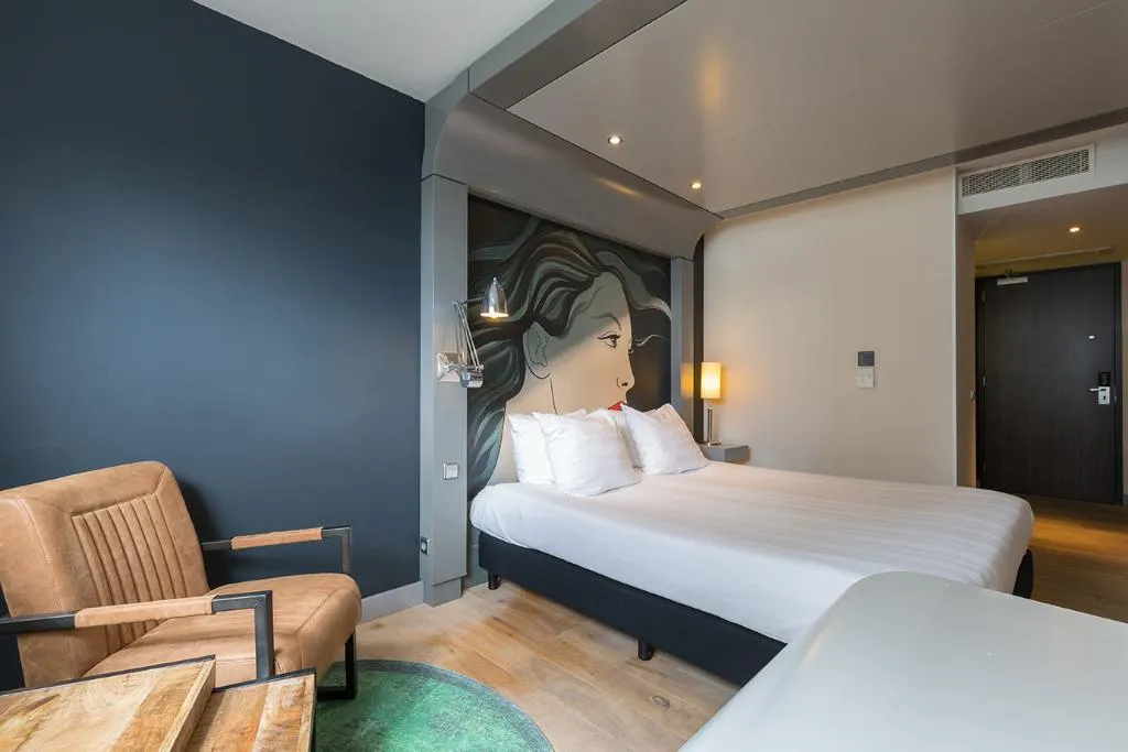 DOUBLE STANDARD Room, Leonardo Hotel Almere City Center, Amsterdam