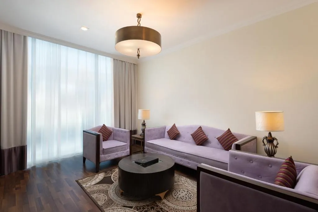 SUITE EXECUTIVE Room, Landmark Premier Hotel, Dubai