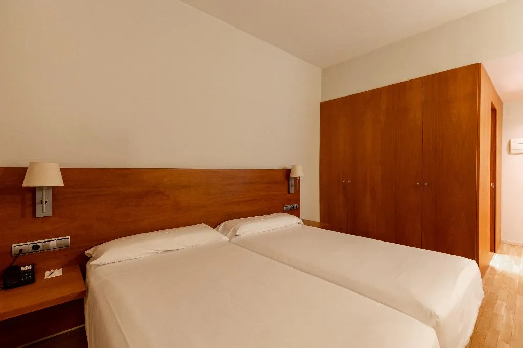 DOUBLE STANDARD Room, Onix Rambla, Barcelona