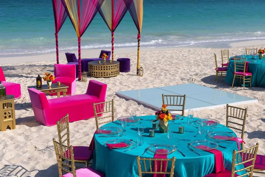 Beach, Planet Hollywood Adult Scene - All-Inclusive Resor, Cancun Area