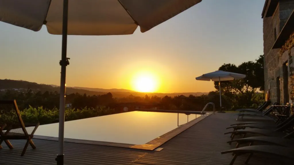 Pool, Casa Valxisto - Country House, Porto