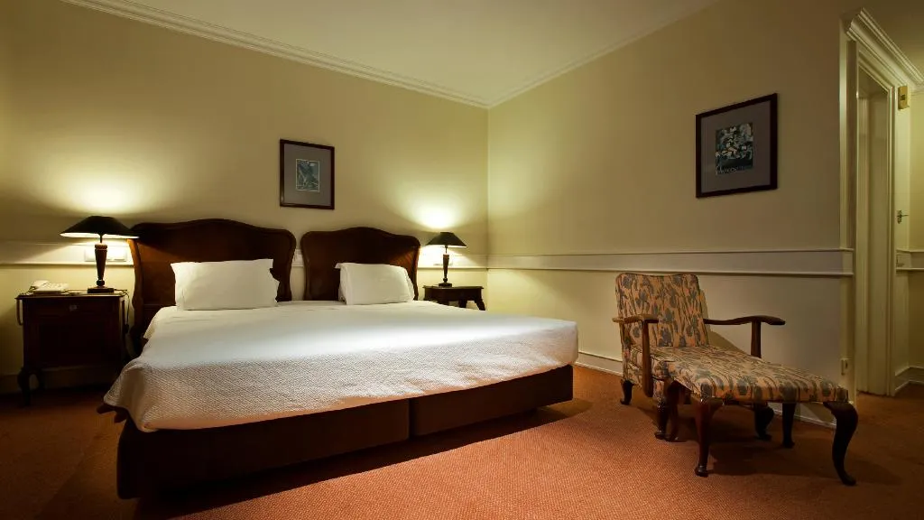 Double or Twin STANDARD Room, Métropole Lisboa, Lisbon
