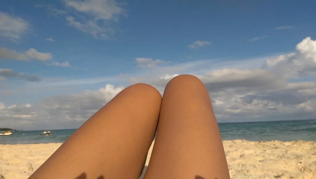 Beach, Los Itzaes, Playa Del Carmen