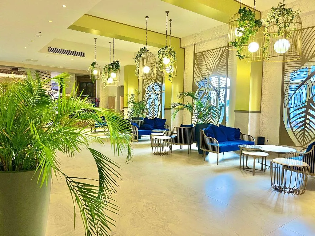 Lobby, Hotel Thalia Unique, Antalya