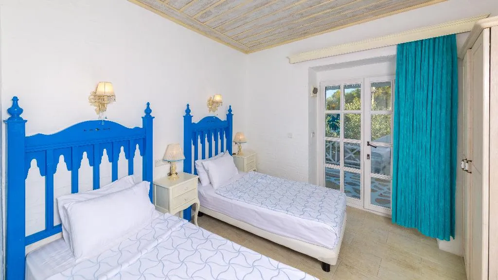 Room, Otel Mavi Beyaz Palamutbükü, Dalaman