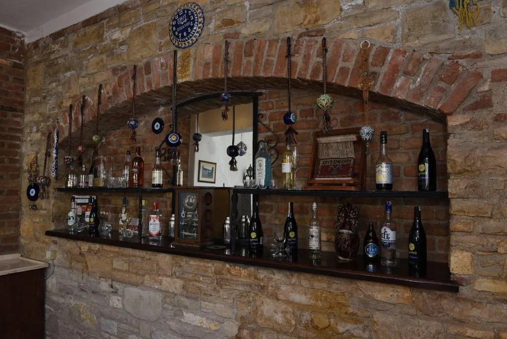Bar, Villa Konak, Izmir