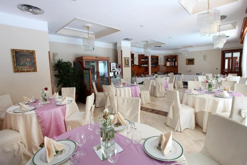 Restaurant, Belsito Nola, Naples
