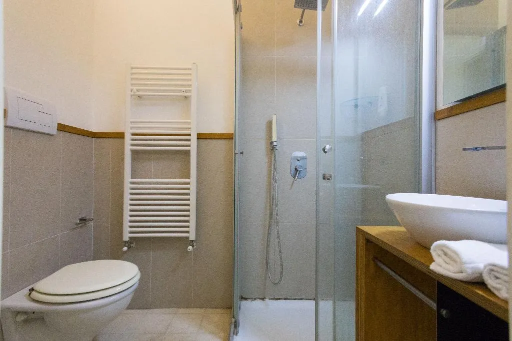 Room, B&B Ai Tintori, Palermo