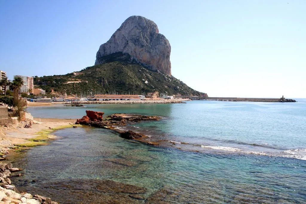 General view, Rubino, Costa Blanca
