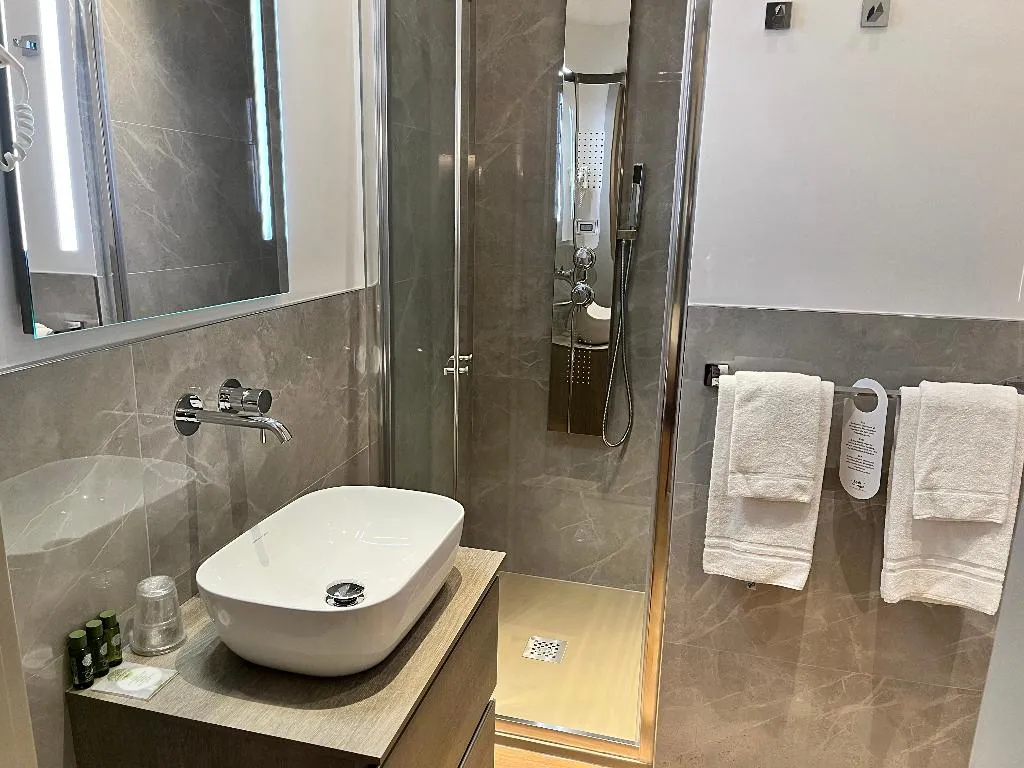 Double or Twin SUPERIOR CITY VIEW Room, Corte dei Sogni Boutique Hotel & spa, Florence