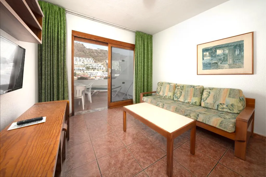 General view, Apartamentos Montecarlo, Gran Canaria