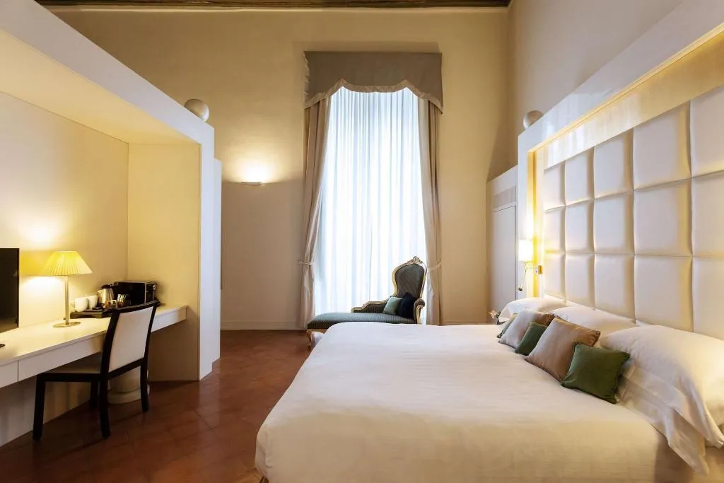 Room, Palazzo Caracciolo Naples, Naples