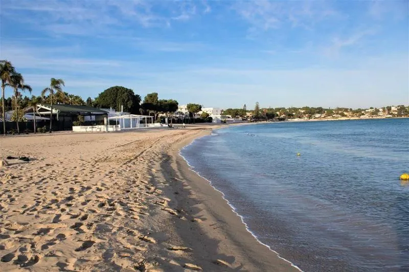 Beach, La Perciata, Catania
