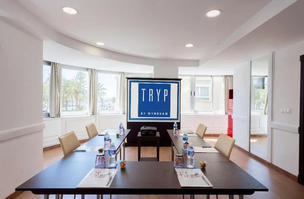 Conferences, Hotel Alicante Gran Sol Affiliated by Melia, Costa Blanca