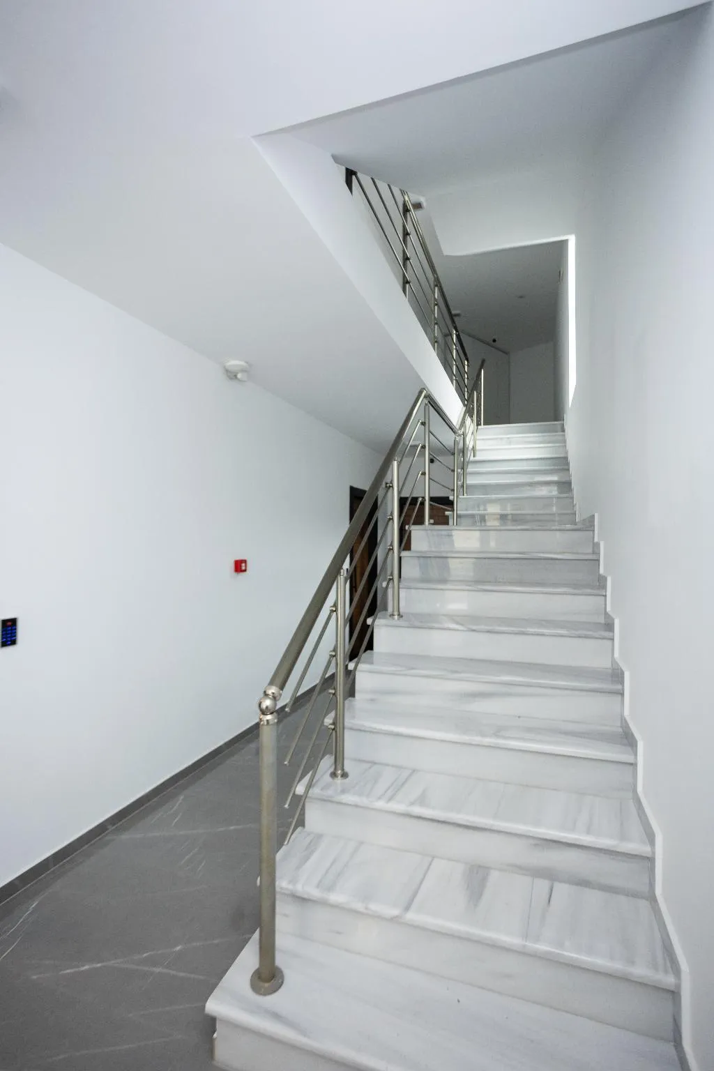 Lobby, Ara Luxury Suites, Halkidiki