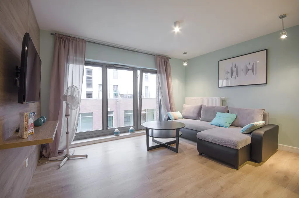 APARTMENT ONE BEDROOM Room, Dom & House – Apartmenty Waterlane, Gdansk
