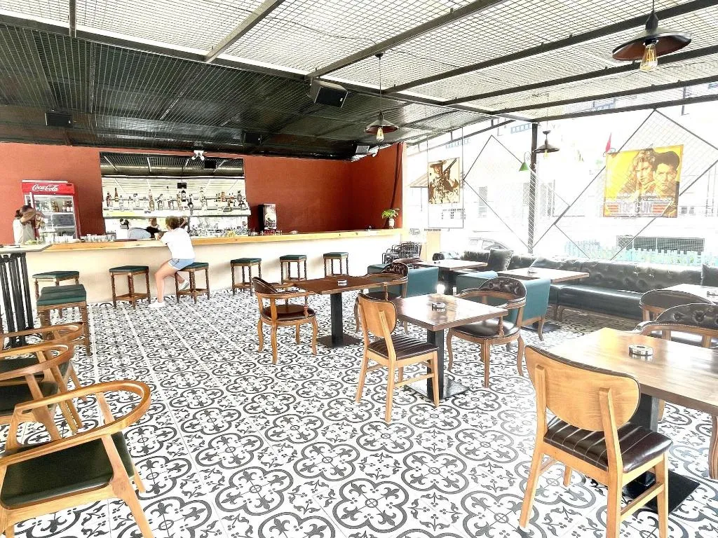 Bar, Emilia Hotel, Dalaman