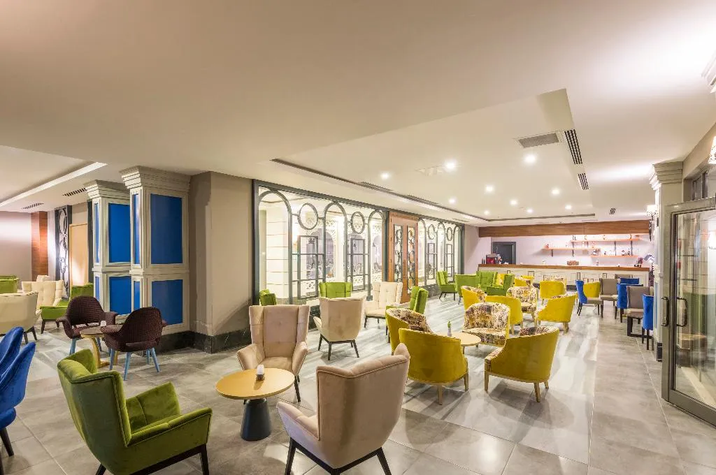Restaurant, Calido Maris Hotel, Antalya