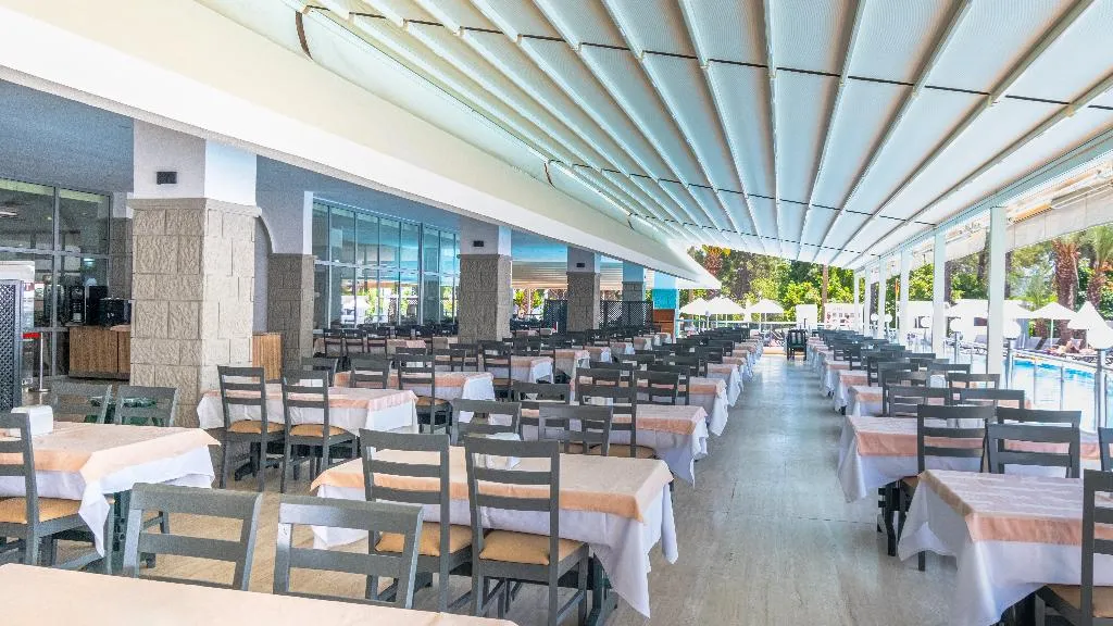 Restaurant, Queens Park Goynuk, Antalya
