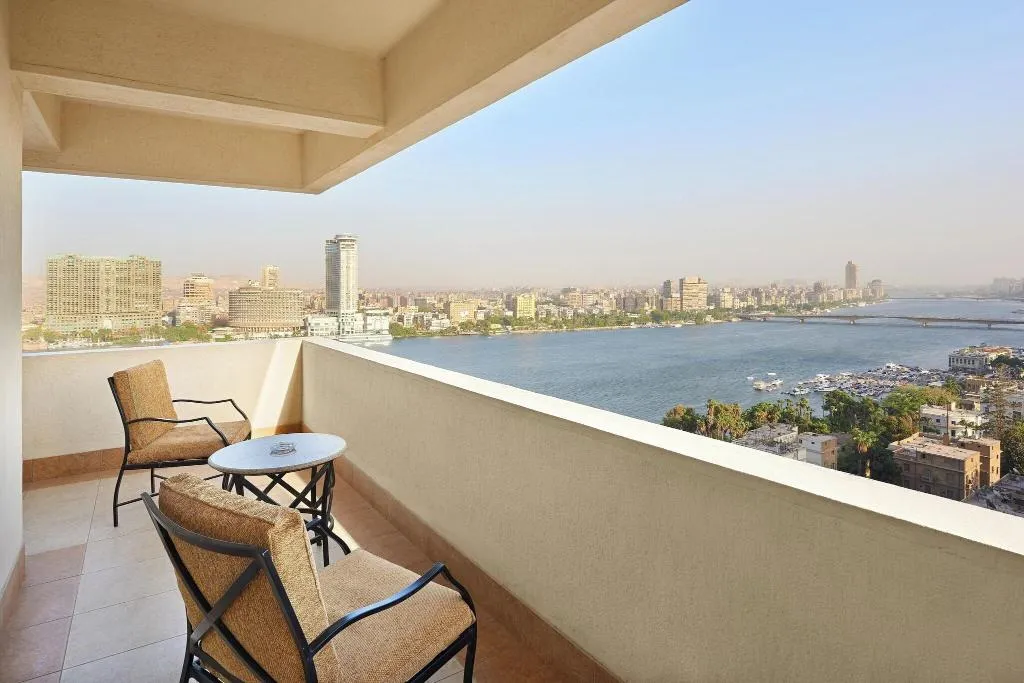 Room, Sheraton Cairo Hotel Towers And Casino, Cairo