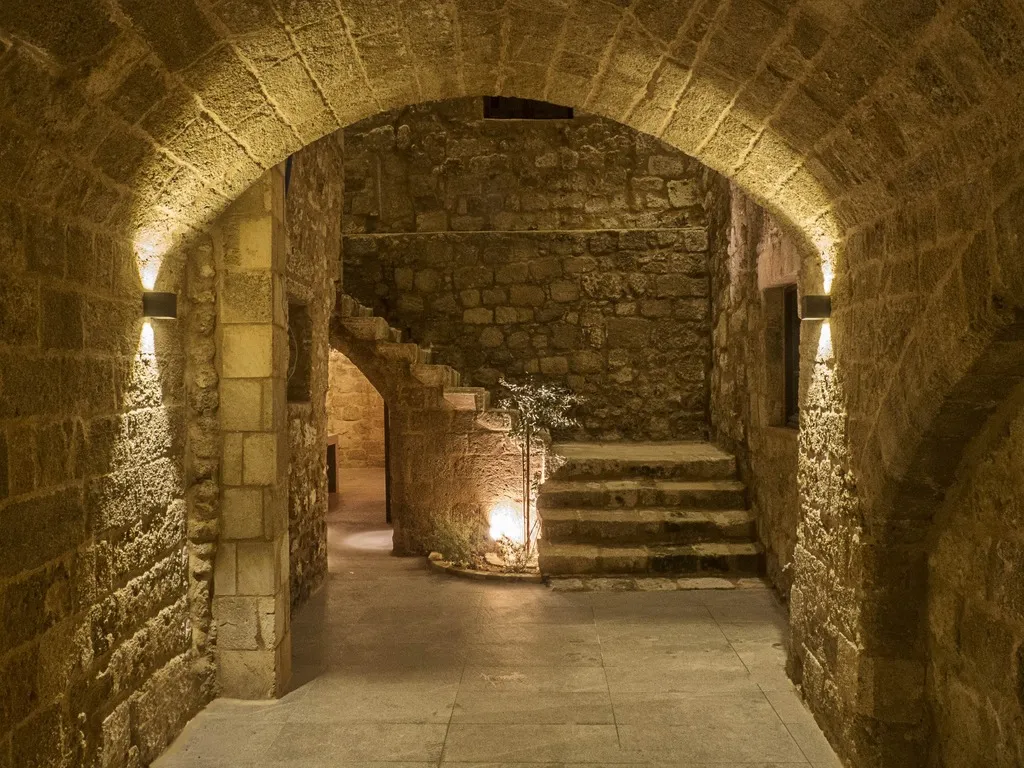 Lobby, Trinity Boutique Hotel, Rhodes