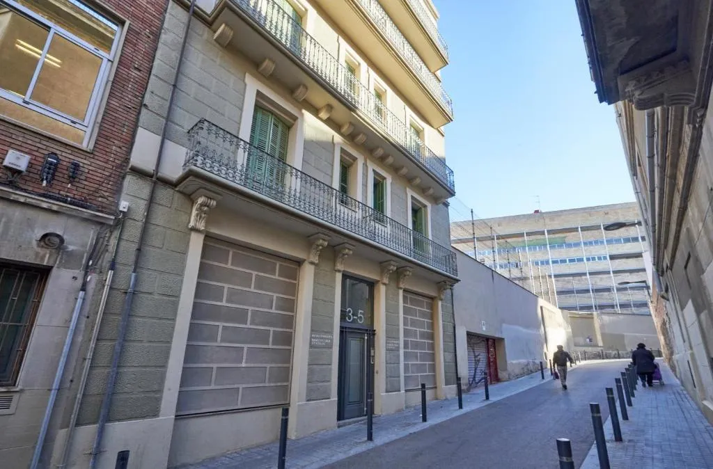 General view, Barcelona Sants Station Apartments, Barcelona