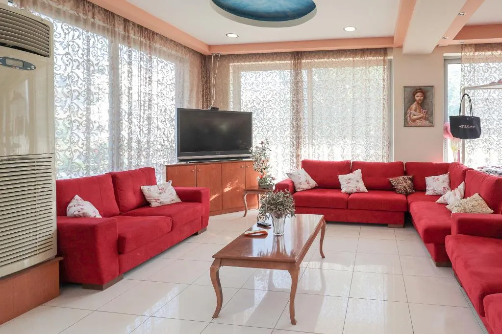 Lobby, Faliraki Dream Studios & Apts, Rhodes