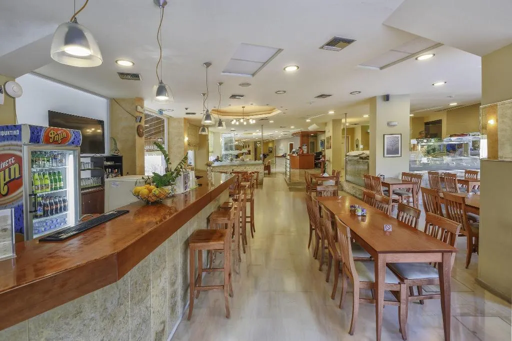 Lobby, Sofia Hotel, Crete