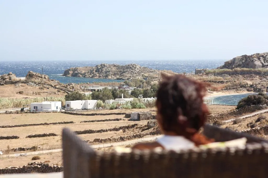 General view, Almyra Guest Houses, Mykonos