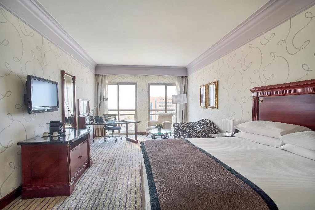 Room CLUB KING BED Room, InterContinental Cairo Citystars, Cairo