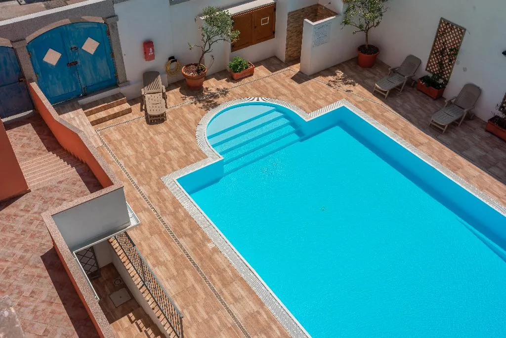 General view, Residence Cristal Blu, Olbia