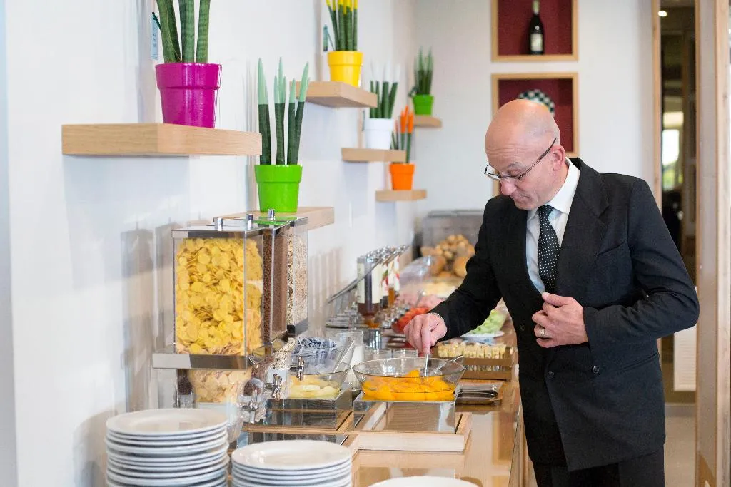Restaurant, O Sole Mio, Naples