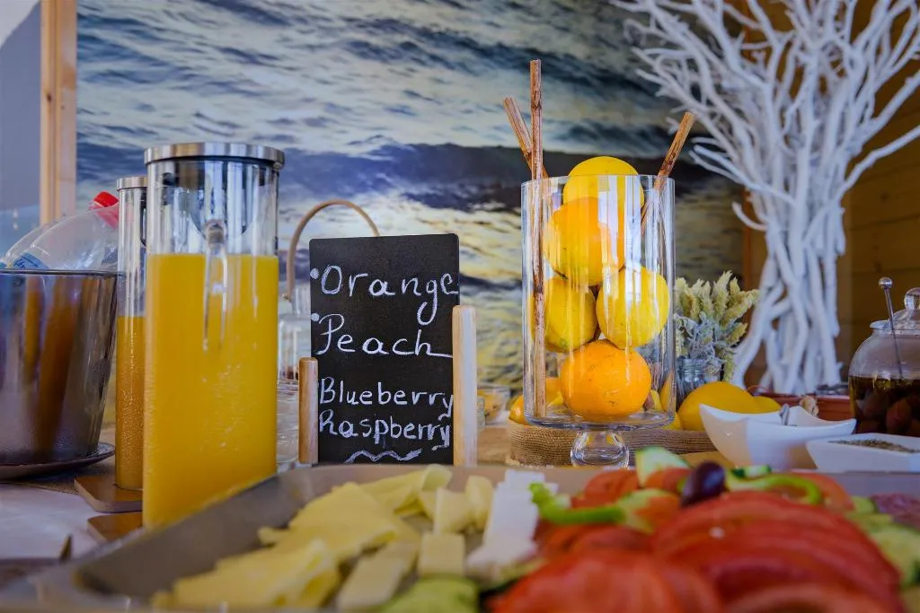 Restaurant, Petani Bay, Kefallinia