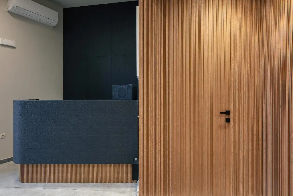 Lobby, Chapter 02 Gallery Suites, Crete