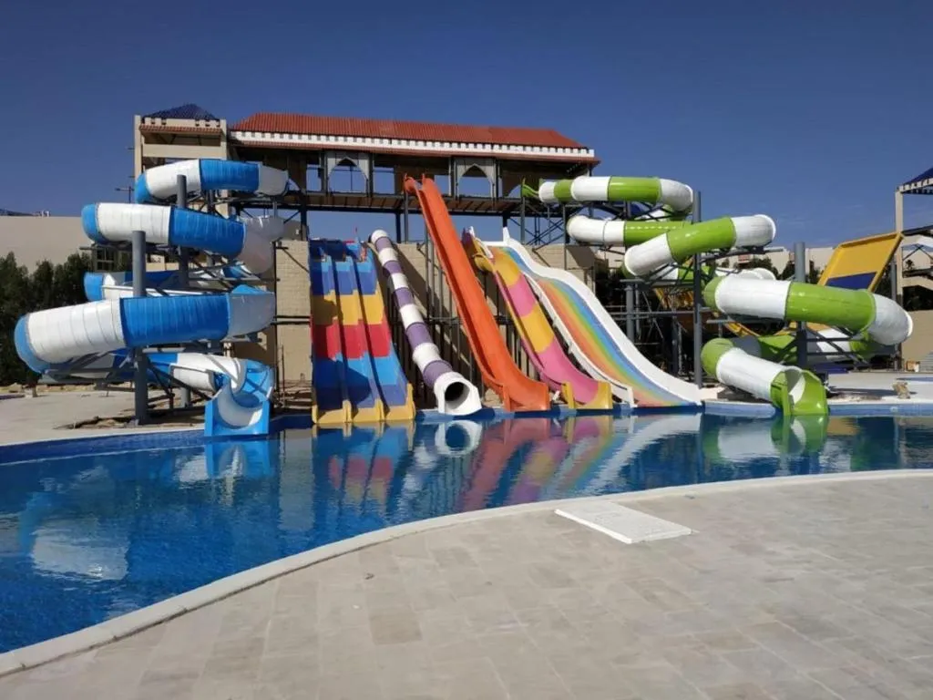 Sports and Entertainment, Gravity Hotel Aqua Park Hurghada, Red Sea Riviera