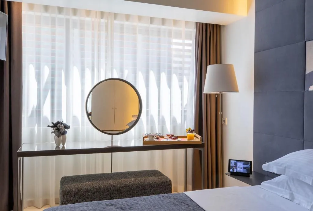 Lobby, Brasil Suites Boutique Hotel, Athens